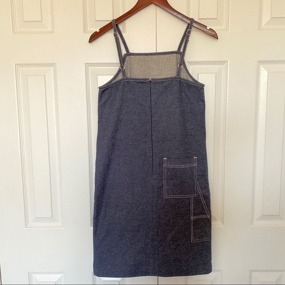 Stussy Apron Denim Dress - Gem
